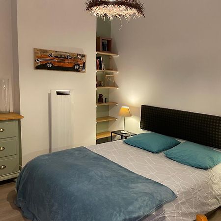 Appt 2 Chambres Au Centre Ville 4E Marselha Exterior foto