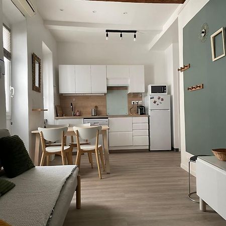 Appt 2 Chambres Au Centre Ville 4E Marselha Exterior foto
