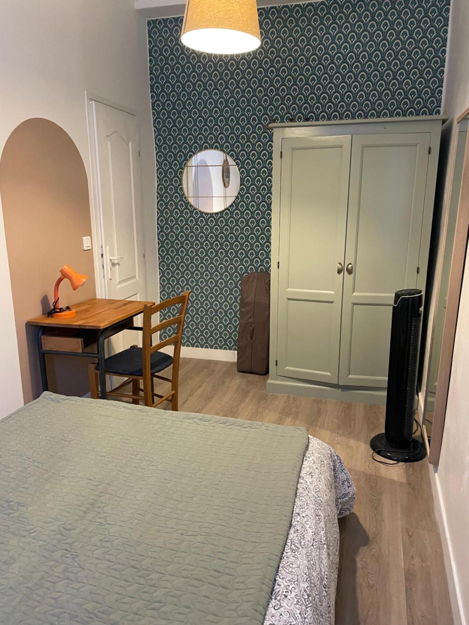 Appt 2 Chambres Au Centre Ville 4E Marselha Exterior foto