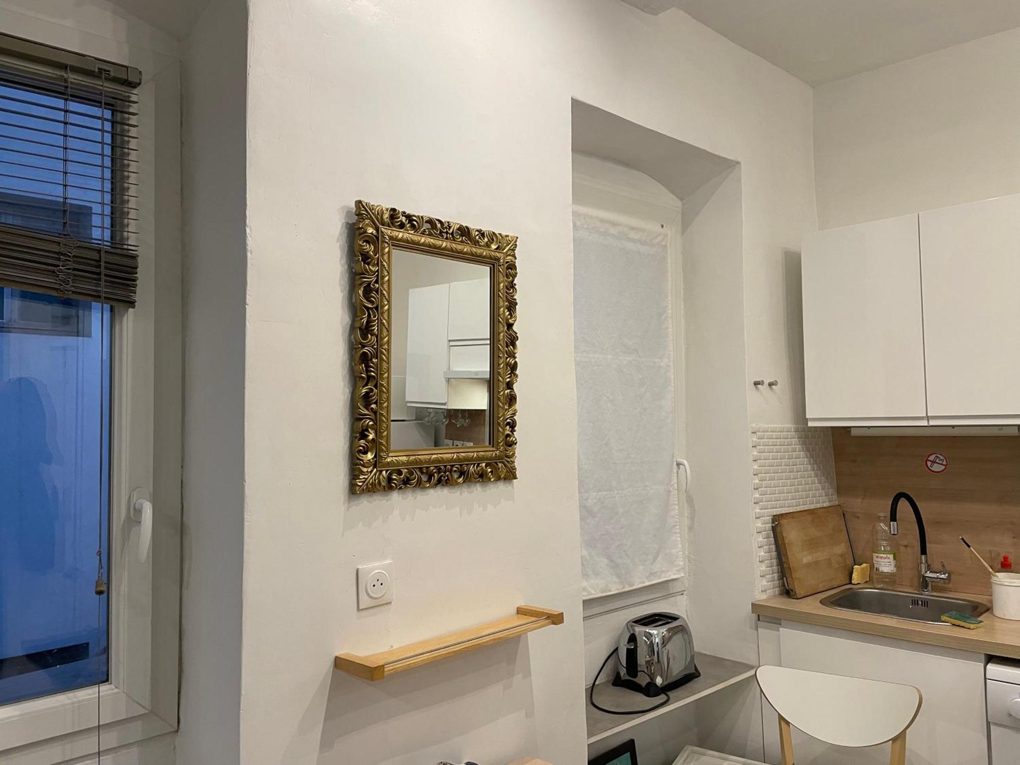 Appt 2 Chambres Au Centre Ville 4E Marselha Exterior foto