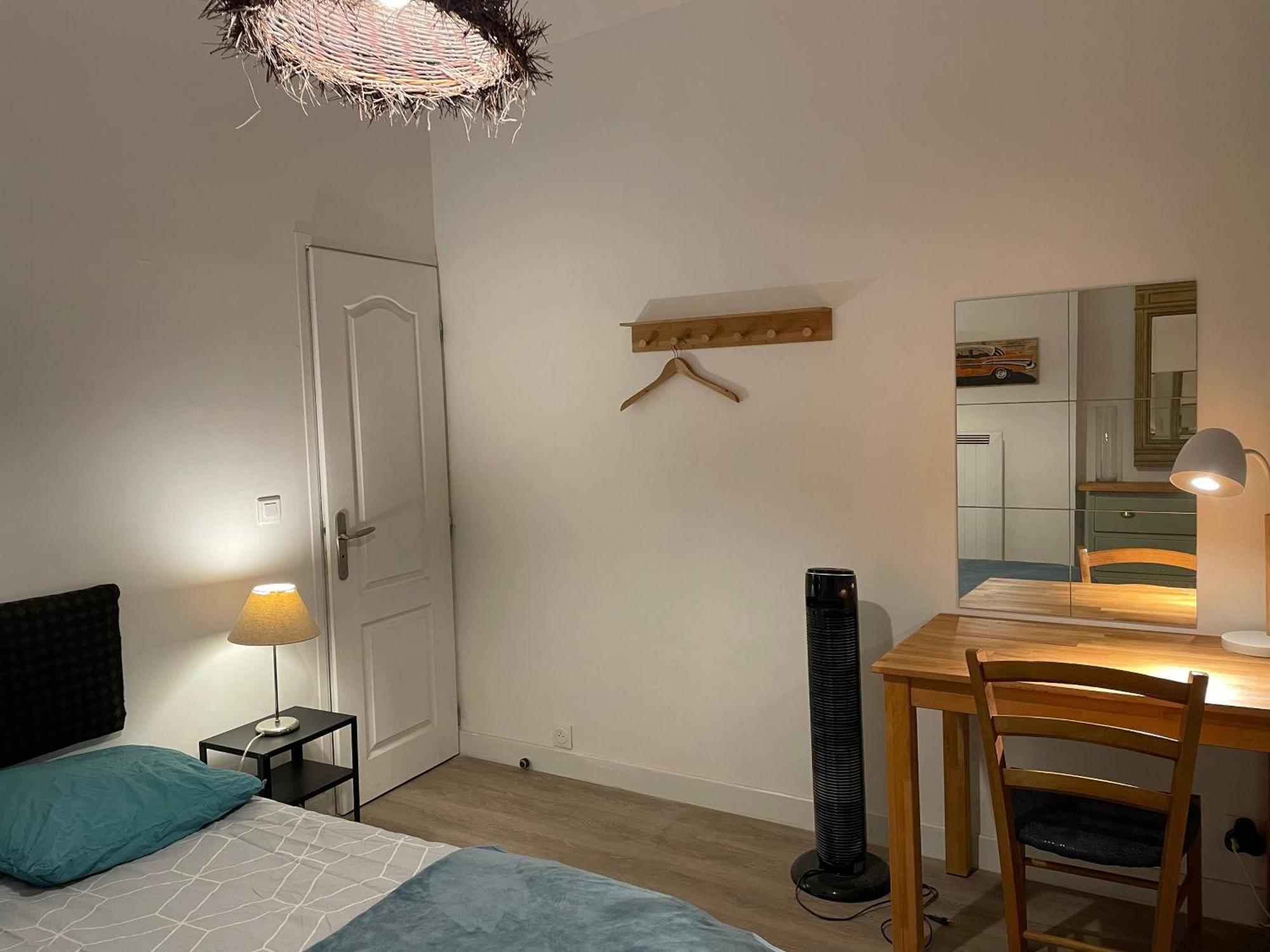Appt 2 Chambres Au Centre Ville 4E Marselha Exterior foto